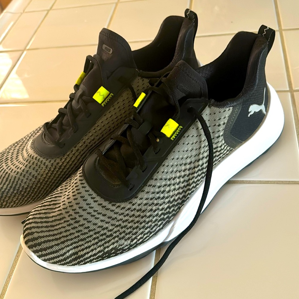 Puma EUC menโs 13 Fusion Crushed Sport WIDE